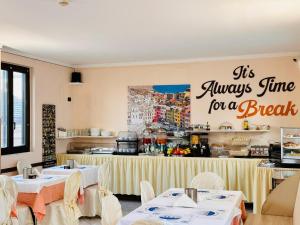 Hotel Galata tesisinde içecekler