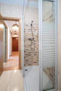 Kúpeľňa v ubytovaní Vive Oviedo I Apartamento