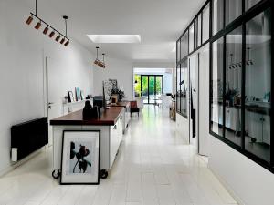 Billede fra billedgalleriet på Maison Monoï séjour créatif avec activités, spa et services i Soulac-sur-Mer