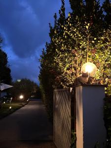 Zahrada ubytování B&B RIO GRANDE