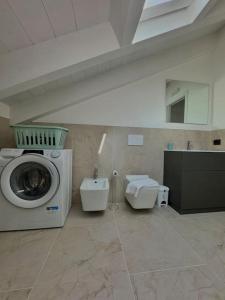 Bagno di Apt. Aries - Penthouse Menaggio