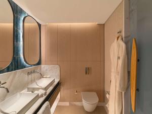 Ванная комната в Swissotel Resort And Spa Cesme