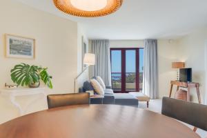 Et opholdsområde på Funchal Marina Bay