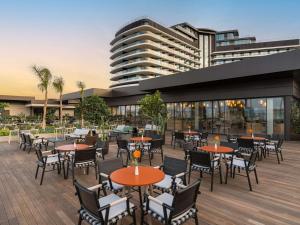 Ресторан / где поесть в Swissotel Resort And Spa Cesme