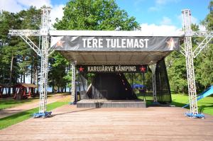 Fotografie z fotogalerie ubytování Karujärve Camping v destinaci Paiküla