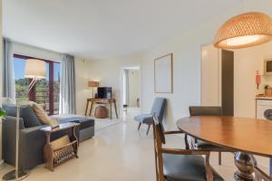 Køkken eller tekøkken på Funchal Marina Bay