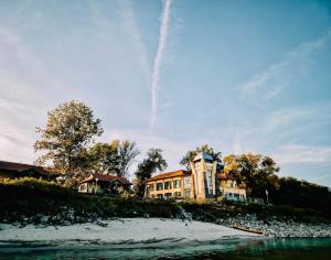 Photo de la galerie de l'établissement SZIGET HOTEL VERÁNKA, à Érsekcsanád