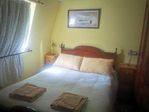 Afbeelding uit fotogalerij van INcostadamorte Apartamento Estrela 14 in Cee