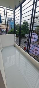 Μπαλκόνι ή βεράντα στο Rithu Homestay, Pondicherry