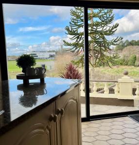 Balkón nebo terasa v ubytování 8 PEMBERTON Entire 3 bed in Newry Mourne and Down Sleeps 5