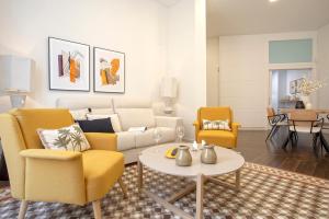Posedenie v ubytovaní Genteel Home Larios