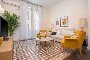 Posedenie v ubytovaní Genteel Home Larios
