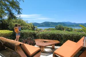 Afbeelding uit fotogalerij van Pousada Morro do Forte in Paraty