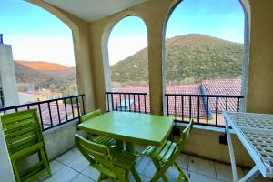 Γενική θέα στο βουνό ή θέα στο βουνό από  αυτή η παραθεριστική κατοικία