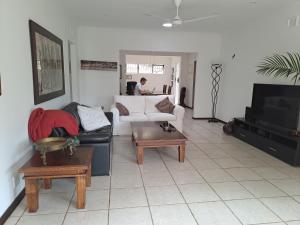 Posezení v ubytování Utopia