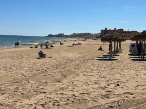 Fotografia z galérie ubytovania Deluxe Apartment La Mata 6. 250m Beach v destinácii La Mata