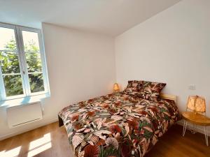 Posteľ alebo postele v izbe v ubytovaní Le Sweet Terracotta - Home Homy