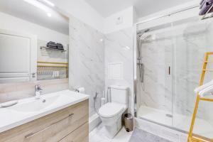 Ένα μπάνιο στο Cocoon de Luxe - Oasis Paris Lisbonne +22 φωτογραφίες