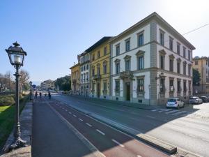 Okolie apartmánového hotela