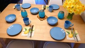 Foto sihtkohas Barth asuva majutusasutuse Barther Dachstudio galeriist