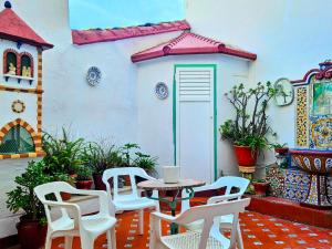 Gallery image of Casa Rural Pelayo in Buñol