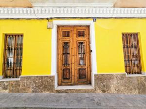 Gallery image of Casa Rural Pelayo in Buñol +9 photos