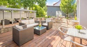 Fotografie z fotogalerie ubytování Hotel am Kurpark Späth v destinaci Bad Windsheim