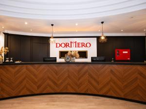 Certifikát, hodnocení, plakát nebo jiný dokument vystavený v ubytování DORMERO Hotel Worms