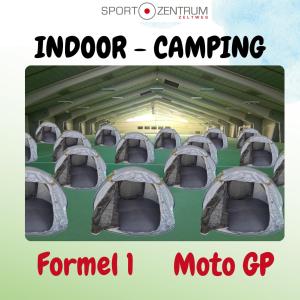 Fotografia z galérie ubytovania INDOOR Camping Sportzentrum Zeltweg v destinácii Zeltweg