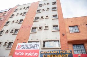 Gallery image of ARRAHMAN HOTEL AND RESTAURANT in Nairobi