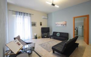 Istumisnurk majutusasutuses 2 Bedroom Nice Apartment In Pozzallo