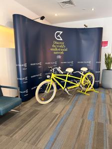 Ποδηλασία στο Golden Tulip Muscat ή στη γύρω περιοχή