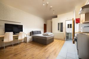 Very Large Studio on Finchley Road 11