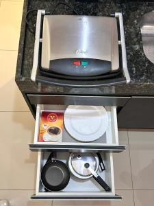 Φωτογραφία από το άλμπουμ του Acomodação Vovó Hélida σε Patos de Minas +16 φωτογραφίες