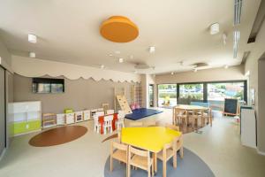 Istumisnurk majutusasutuses Easyatent Safari tents Bijela Uvala