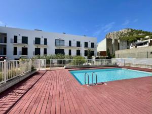 Πισίνα στο ή κοντά στο Darsena B 2-5