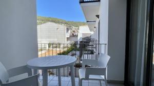 Μπαλκόνι ή βεράντα στο Darsena B 2-5