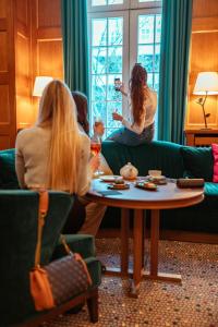 Hosté ubytování Parkhotel Quellenhof Aachen
