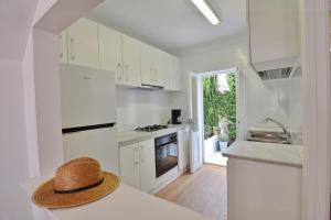 Kuchyňa alebo kuchynka v ubytovaní Holiday Home Gabriela