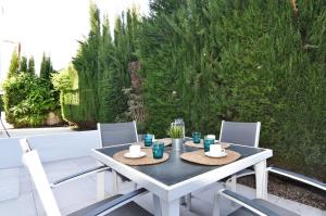 Vonkajšia záhrada v ubytovaní Holiday Home Gabriela