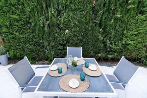 Vonkajšia záhrada v ubytovaní Holiday Home Gabriela