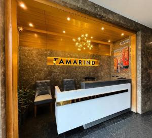 Gallery image of Hotel Tamarind in Sohāna