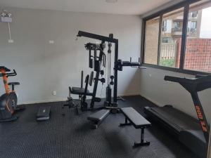 Academia e/ou comodidades em Flat Casa del Mar Barra da Tijuca