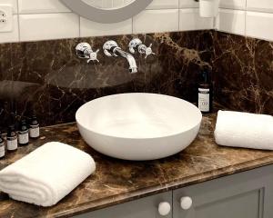 Bagno di Hotel Weissenstein