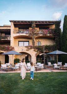 Mas de Torrent Hotel & Spa, Relais & Châteaux vendégei