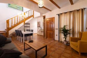 Un lugar para sentarse en Villa en Valencia, metro, accesibilidad