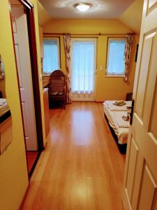 Posteľ alebo postele v izbe v ubytovaní Haus Maria Appartements