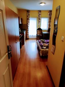 Posteľ alebo postele v izbe v ubytovaní Haus Maria Appartements