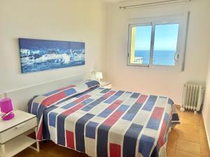Posteľ alebo postele v izbe v ubytovaní Marina 6 + 21 fotografií