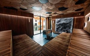 Część wypoczynkowa w obiekcie Hotel Horal
